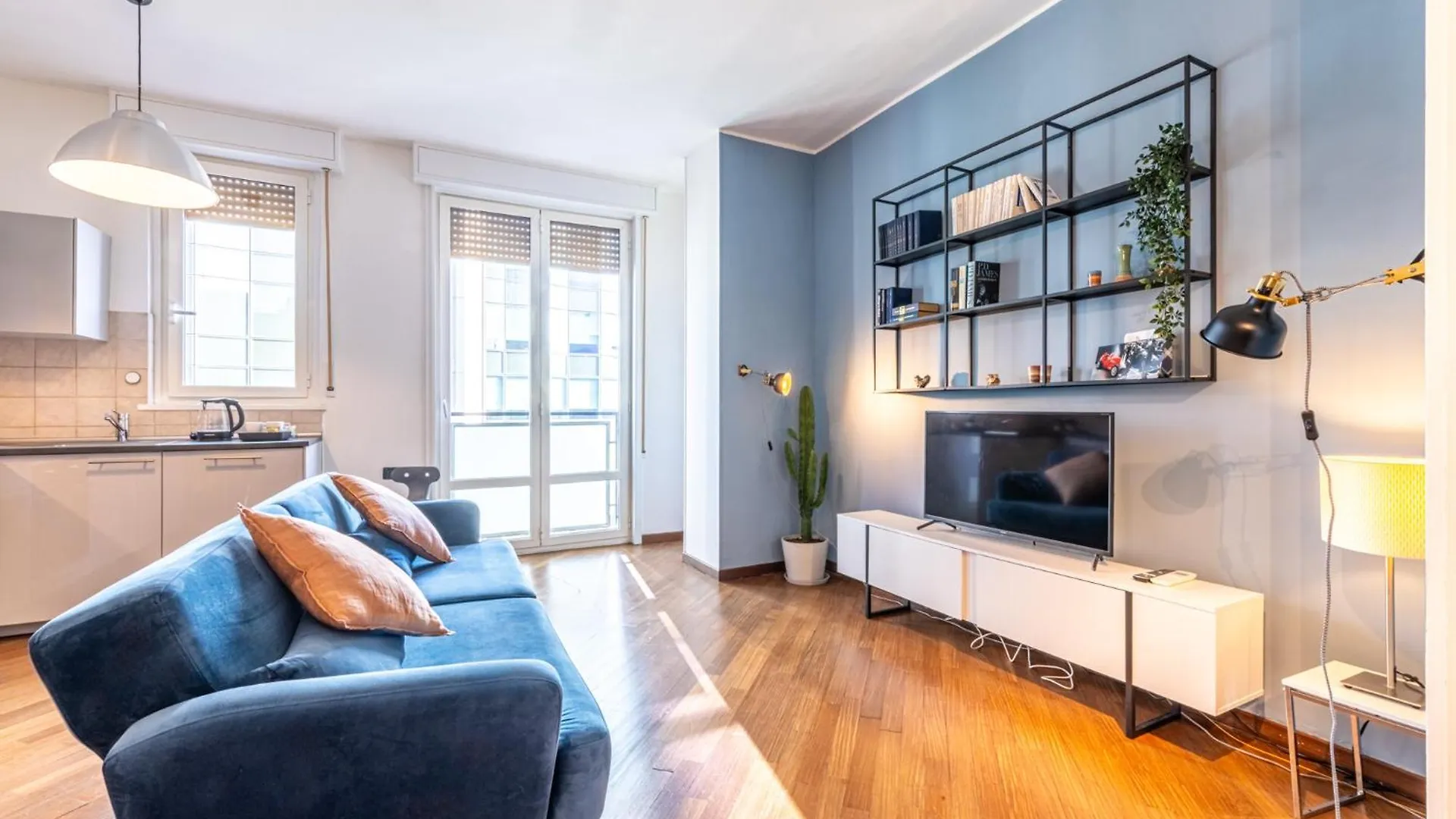 Porta Nuova Elegance & Comfort Near Corso Como location